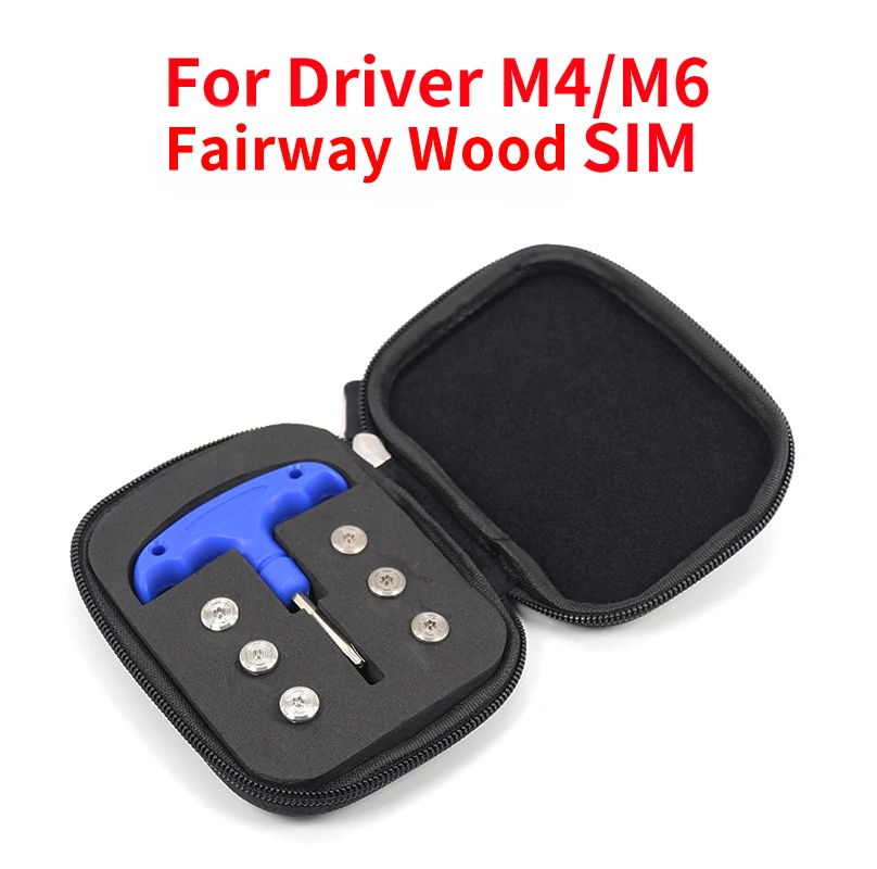 Набор для тренировок по весу гольфа комплект отверток Taylormade weight M4 M6 SIM FW Fairway Wood