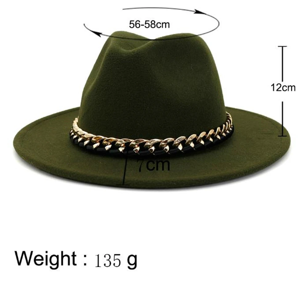 

Fedora Hat Women Hats For Men Navy British Style Jazz Hat Autumn Winter Woolen Cap Tribly Cap Panama Outdoor Casual Hat