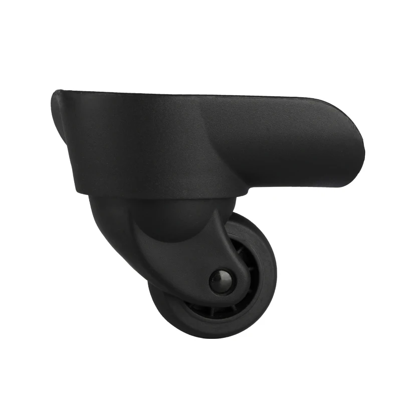 Travel Trolley Luggage Wheel Accessories Replacement Cosmetic Trolley Universal Wheel Accessories Shock Absorption Sales Wheel