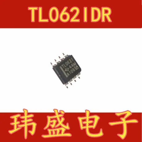 

10 шт tl062солнцезащитные очки TL062I TL062CDR TL062C SOP-8