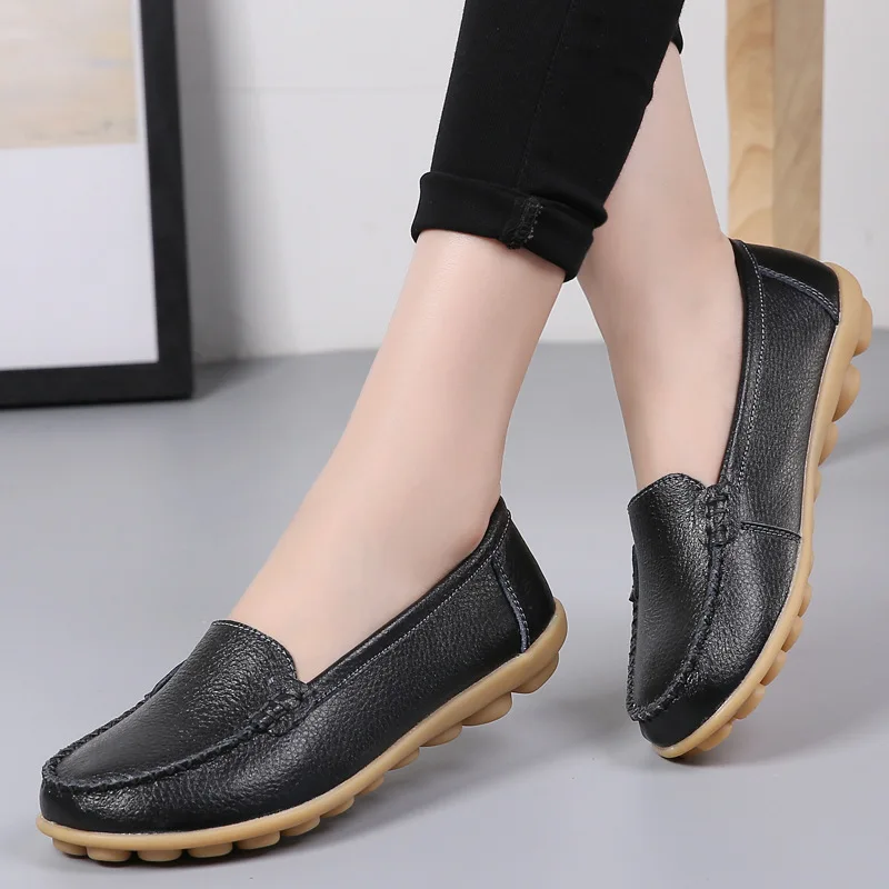 

2021 new women shoes large size; 36-45 flats women's casual shoes jke2037