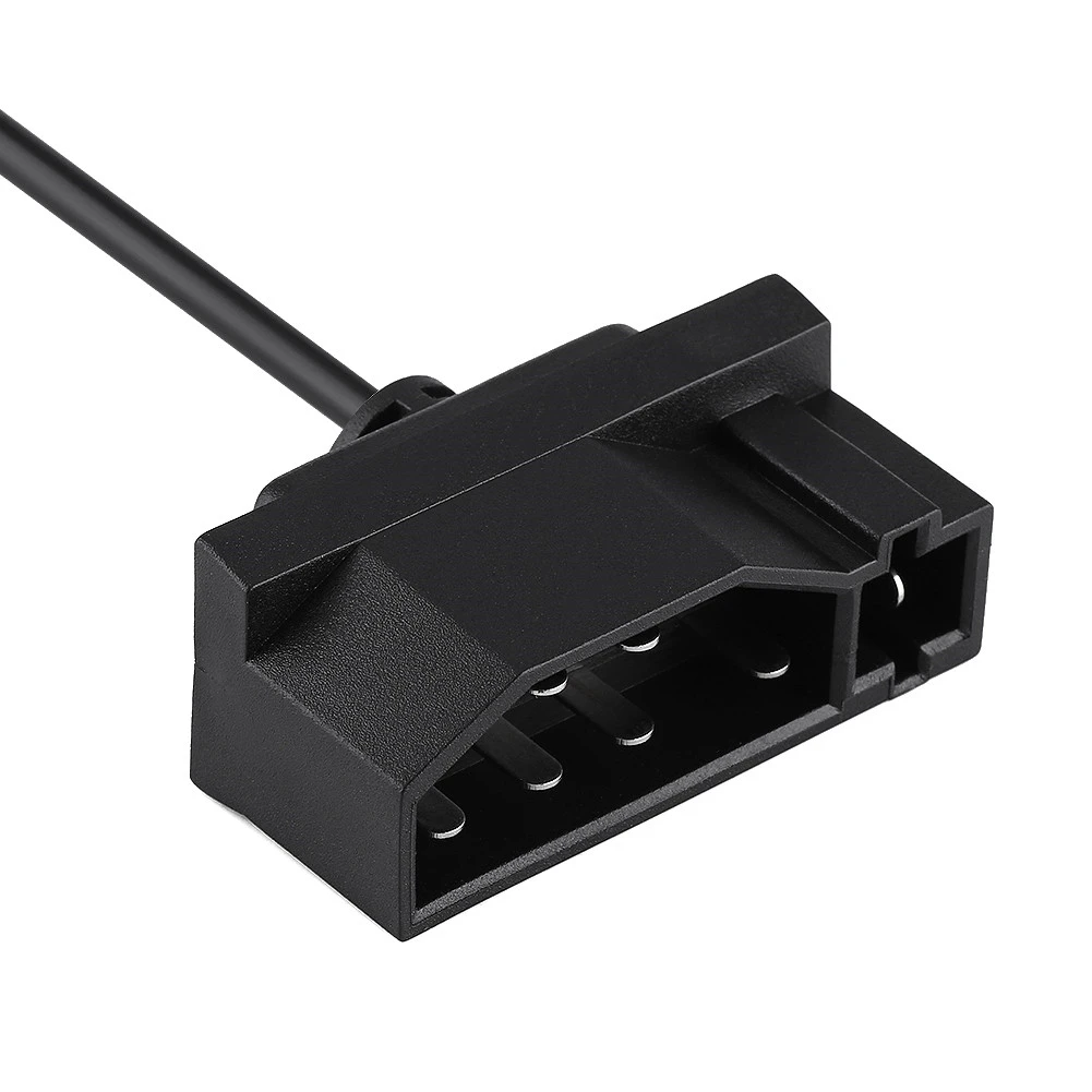 40 см длина 7 Pin до 16 OBD2 разъем адаптера Диагностический кабель для Ford с 7-контактным