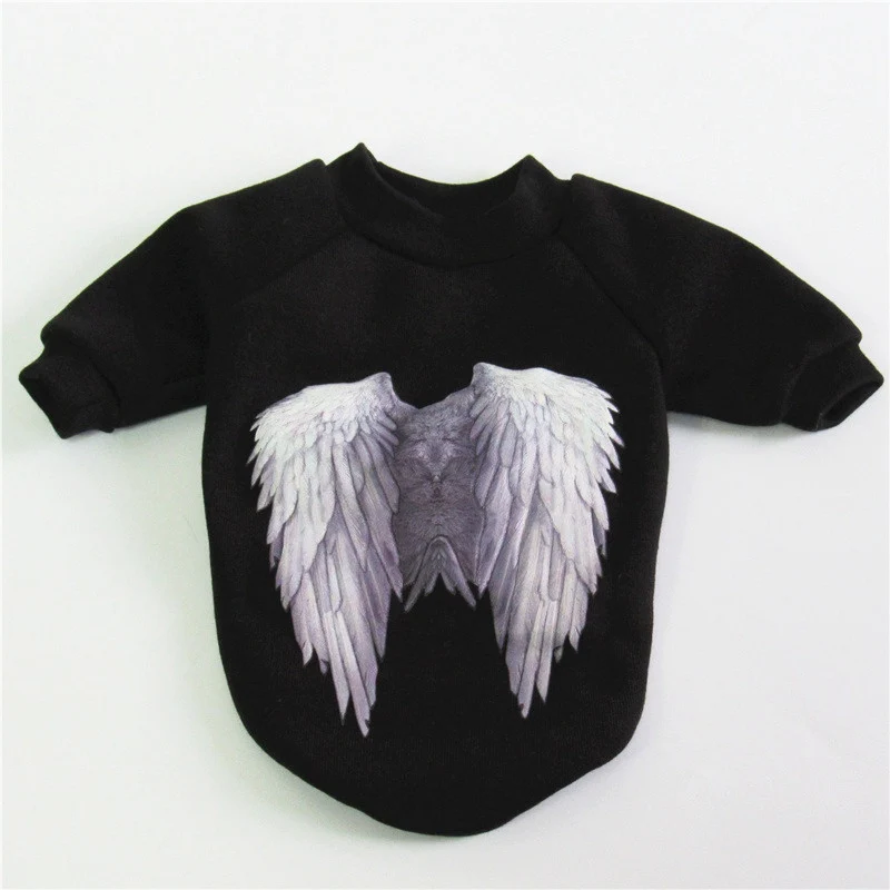 Мультяшный любимец Одежда для маленьких собак кошек одежда весенние комбинезоны