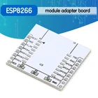 ESP8266 серийный WI-FI модуль адаптер пластина распространяется на ESP-07, ESP-08, ESP-12E
