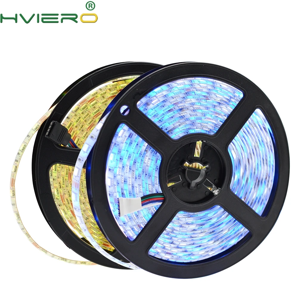 5 м 300LED 5050 SMD LED flexible strip белый RGB Красный Зеленый Синий Желтый Не