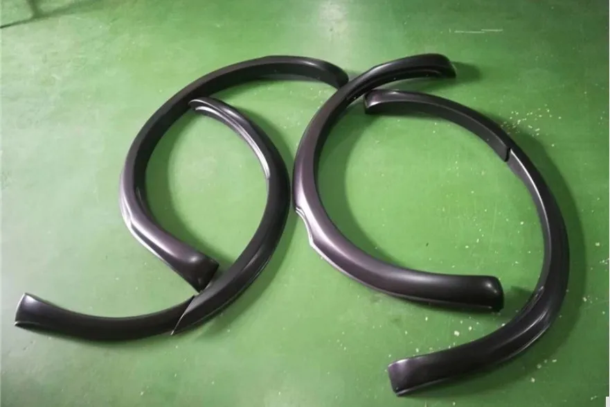 3 дюймовые накладки на крылья колесная арка для Ford Ranger T6 2012 2014|Хромирование| |