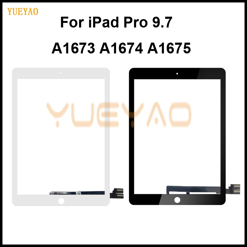 9.7-дюймовый дигитайзер для iPad Pro 9.7, сенсорный экран, панель для замены стекла A1673 A1674 A1675