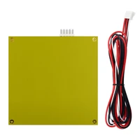 3d printer heating plate hot bed with aluminum substrate stable power supply pcb hot bed 3d printer accessories