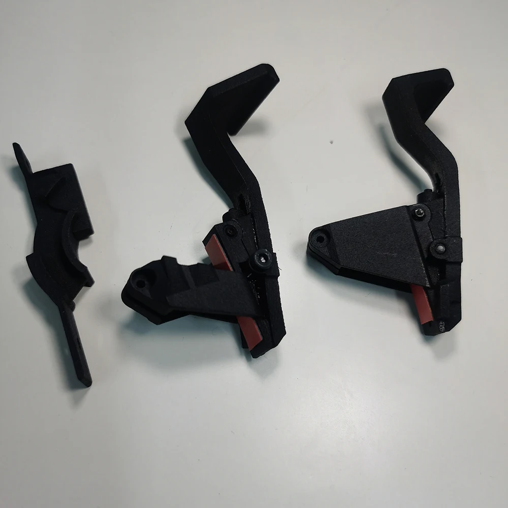 Дроссельная горелка для Thrustmaster Hotas wartog F/A-18C запчасти ремонта дроссельной