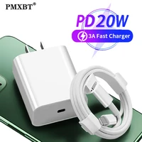 20w pd charger power adapter for iphone 12pro 11 pro max fast charging for apple ipad huawei eu us usbc wall plug pd3 0 charger