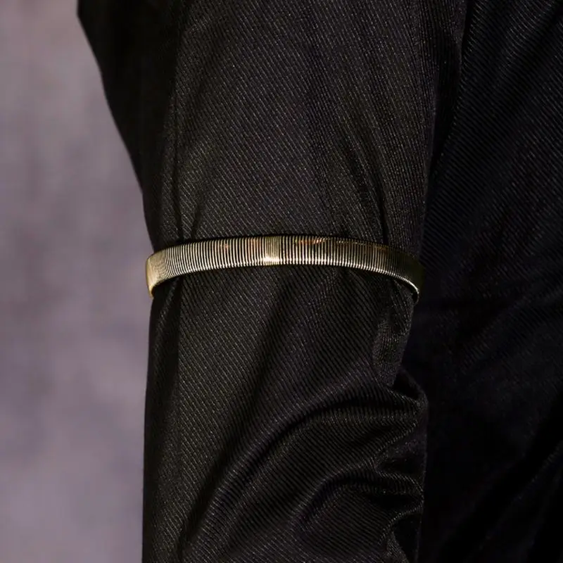 Металлические противоскользящие эластичные браслеты |