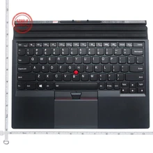 NEW FOR Thinkpad X1 Tablet Thin Keyboard 01AW600 01AW650 TP00082K1 US keyboard with Backlight