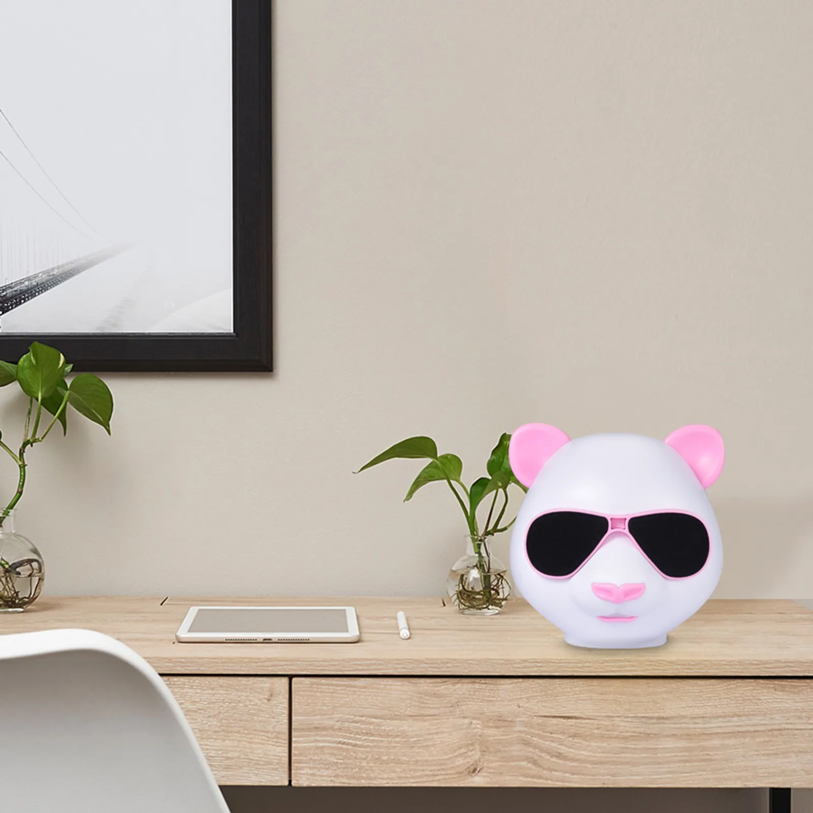 Быстрая доставка портативный мини-динамик Bluetooth 5 0 динамик мини-сабвуфер