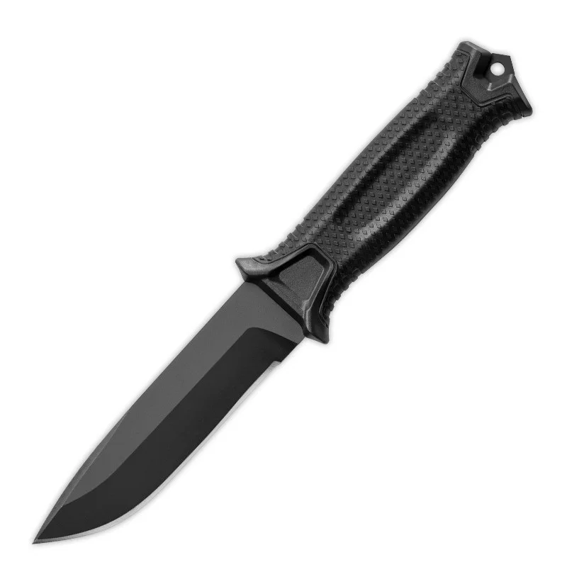 

G1500 Self-defense military knife, special forces wild survival knife wild outdoor straight knife hunting camp jungle knife