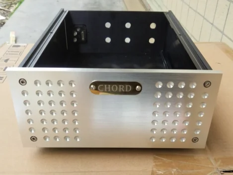 Серия Chord-полностью алюминиевый корпус усилителя DIY/маленький
