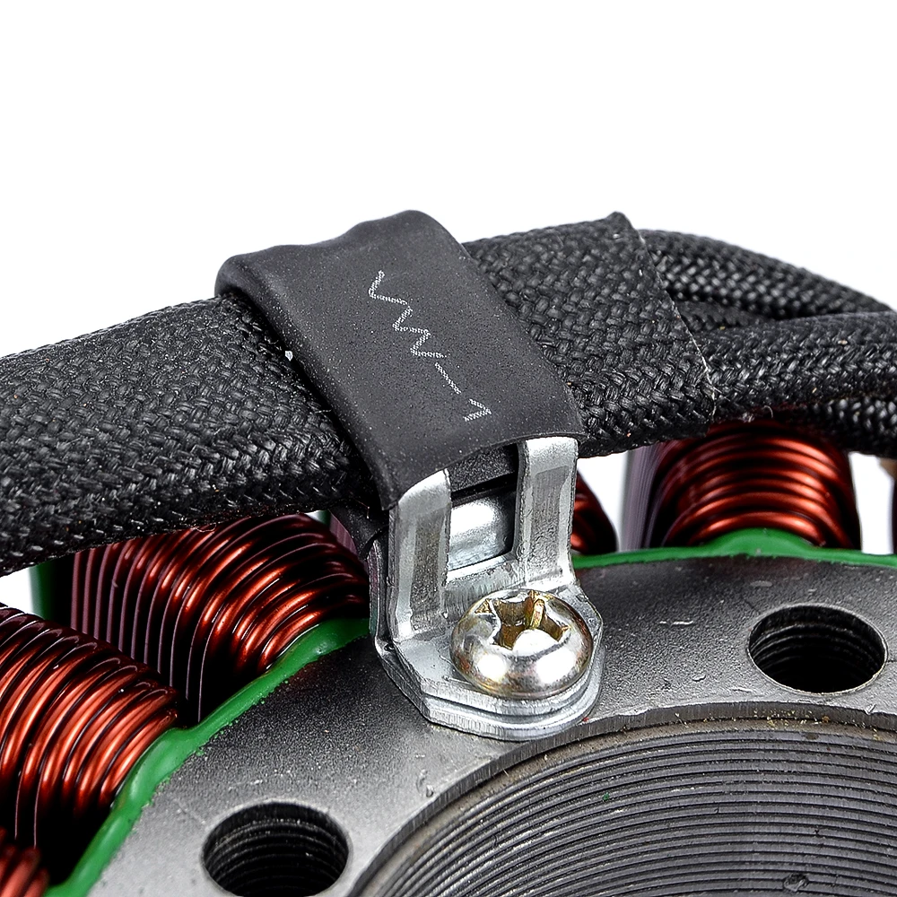 

For Honda VF500 VF500C Magna V30 VF500F Interceptor 31120-KE7-014 31120-MJ8-014 Engine Parts Generator Magneto Stator Coil