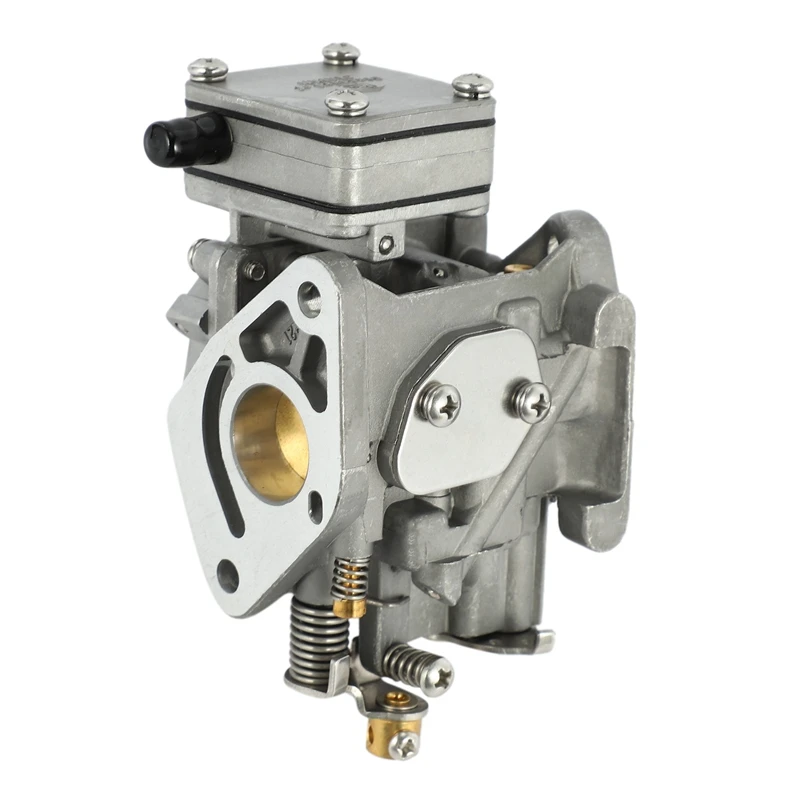 Карбюратор для лодочного двигателя Carb y 369 03200 2 1 м подвесного Tohatsu Quicksilver NS 4 5 4HP 5HP