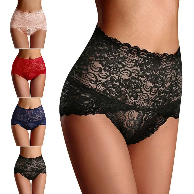 Новые Сексуальные женские трусики бесшовное нижнее белье кружевные ажурные