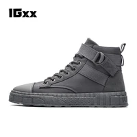 igxx winter high quality men martin boots martens botas trendy tooling boots martin yuppie boots fashion work boots