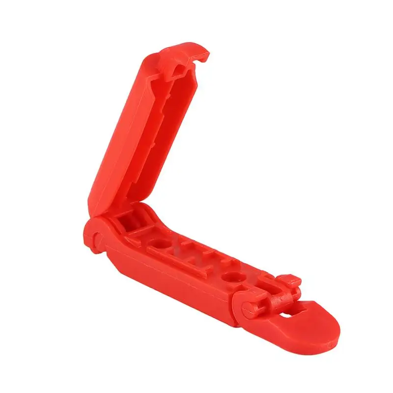 AOZBZ высокое качество не плотное устойчивое Детские Зажим для ремня анти-зажим