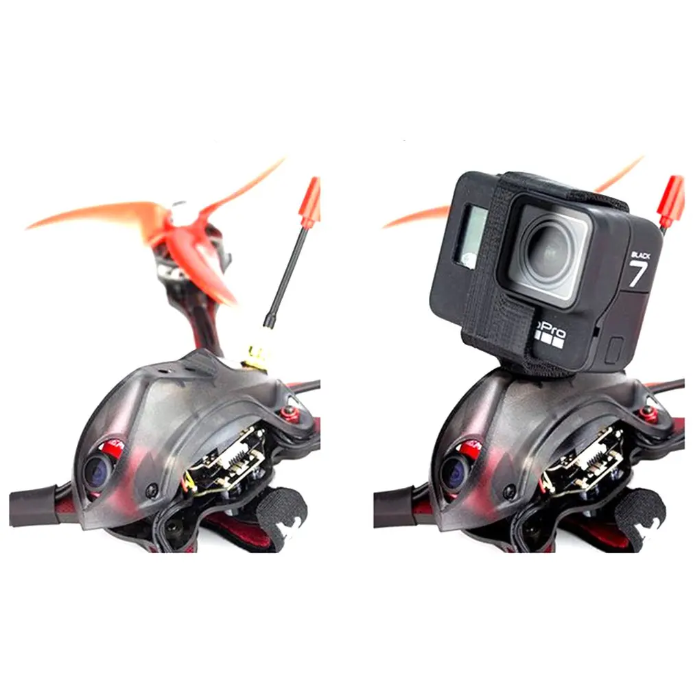 

EMAX Tinyhawk II Freestyle PNP Version Frsky Compatible Upgrade FPV Drone 5Inch F4 5A ESC FPV Racing RC Drone