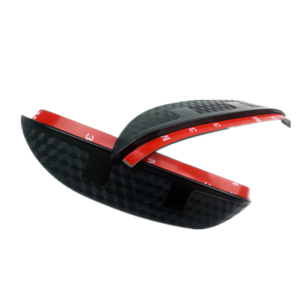 Стайлинг автомобиля карандаш для зеркала заднего вида защита от дождя