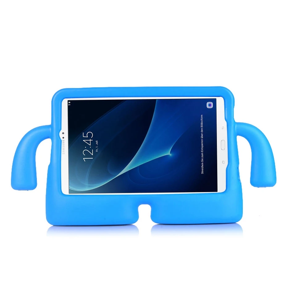 Чехол для Samsung Galaxy Tab A7 SM T500 планшеты Дети чехол S5e S6 Lite tab E 9 6 T560 A6 10 1 T580 T290 T510 T380