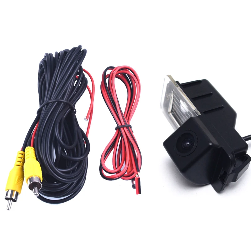 $63.23 Car Rearview Rear View Camera Parking System For VW Polo V (6R) Golf 6 VI Passat CC