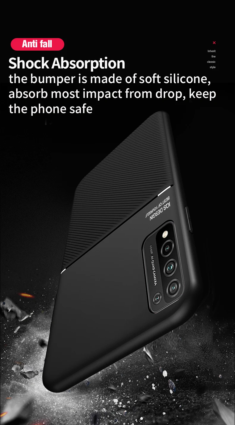 Magnetic Luxury Case For Huawei Honor 10X Lite 9X 8 9 X10 Max 20 Pro 10i 20i 30i View 8 9 10 20 30 Phone Cover Shockproof Capa