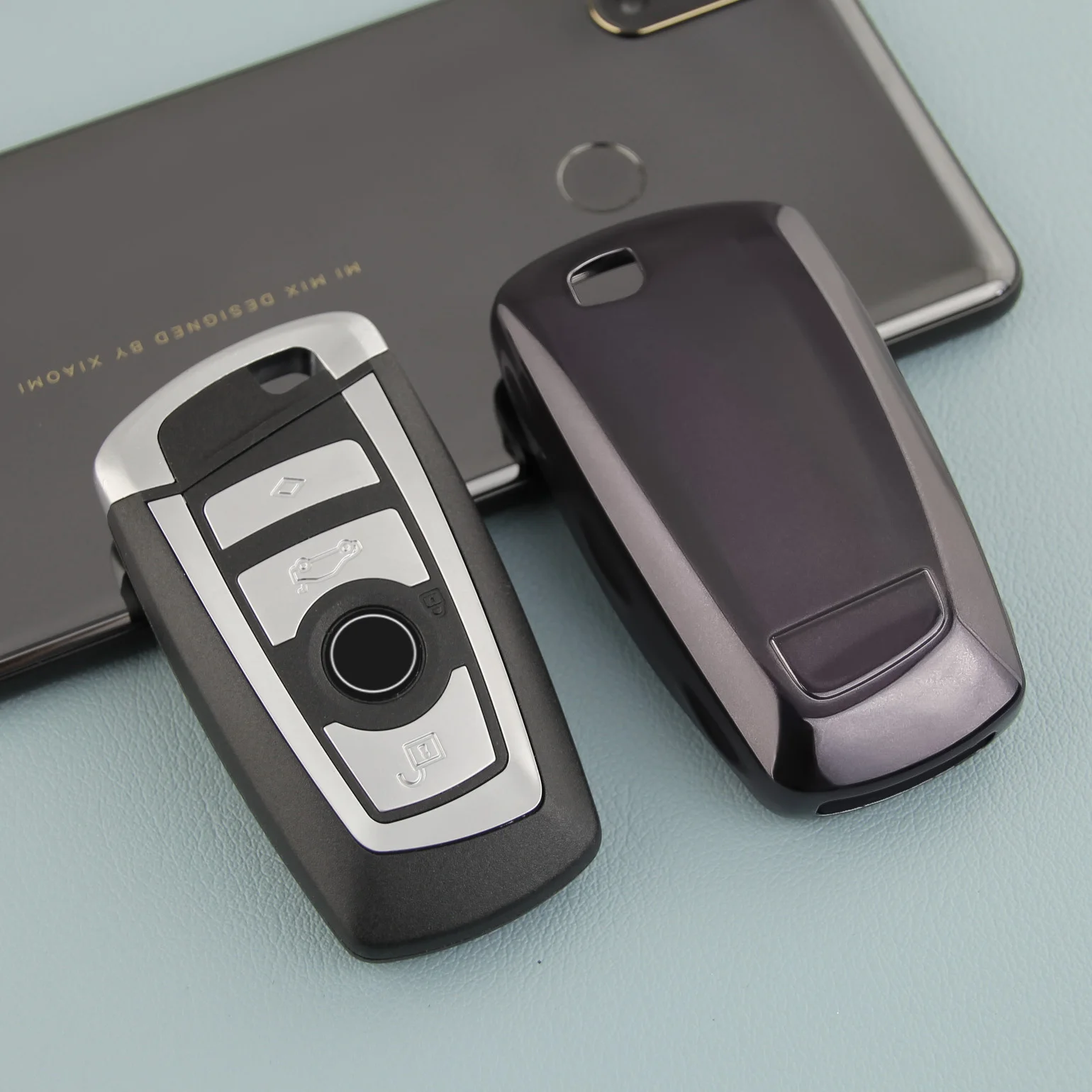 Брелок для автомобильных ключей чехол накладка BMW X3 X4 228i 230i 235i 320i 328i 330i 335i 428i 430i 525i