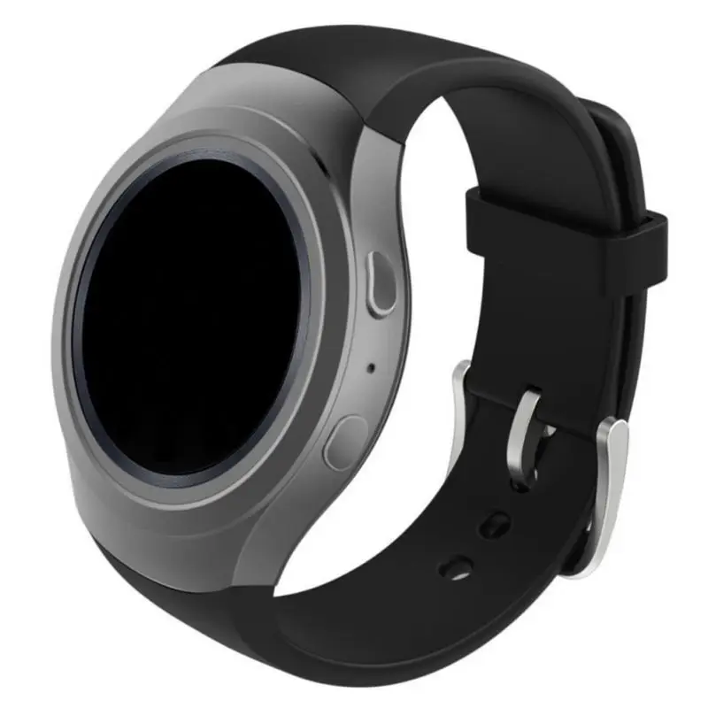 Ремешок для часов для смарт samsung gear S2 Watch Band Стильный силиконовый сменный ремешок спортивные ремешки для часов