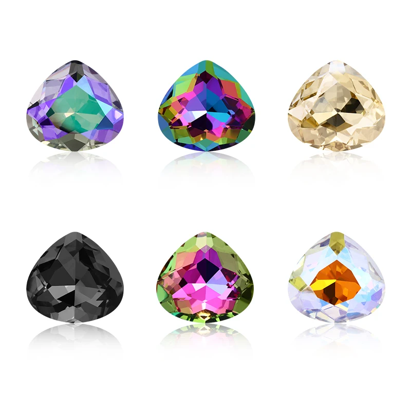 Бусины Astrobox k9 Стразы для одежды и аксессуаров ручное Изготовление ювелирных