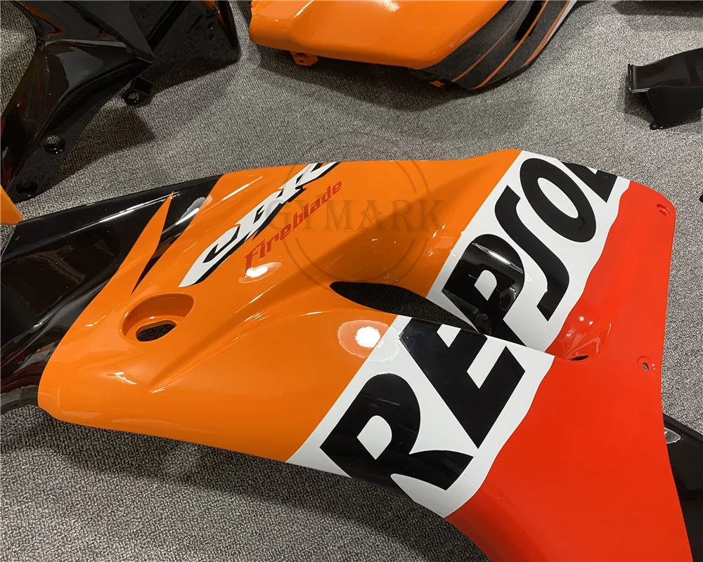 Новинка обтекатели ABS для мотоциклов HONDA CBR 1000RR CBR1000RR 2006 2007 06 07|Полные комплекты