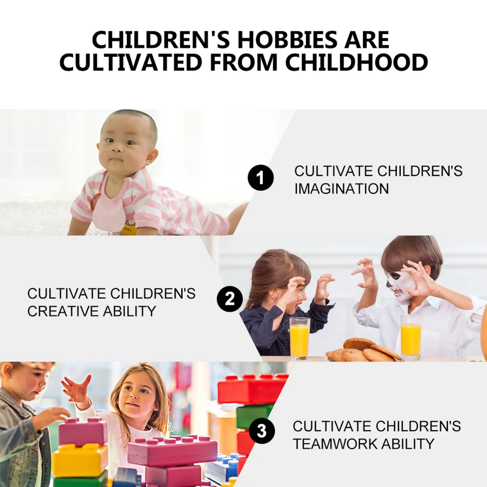 

1 Set of Bowling Mini Bowling Game Educational (Pink, Yellow, Sky-blue)