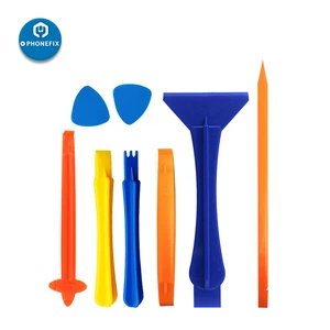 8 шт., пластиковые скрепки для ремонта планшетов iPhone, Samsung