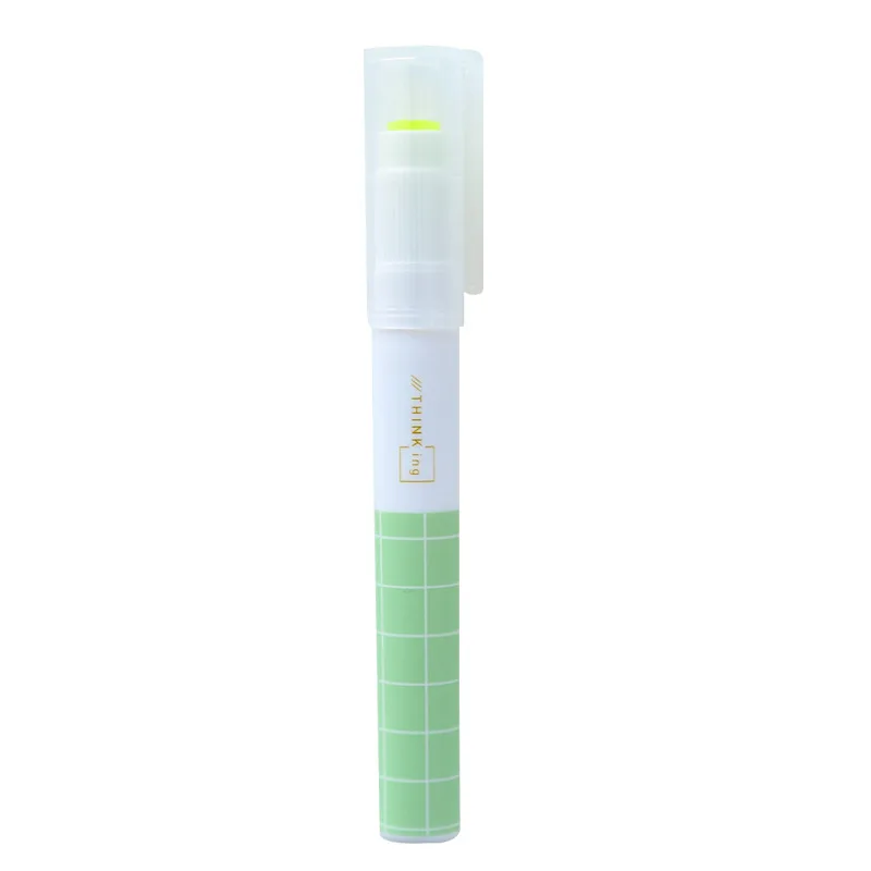 

1 PC High Viscosity Korean Stationery Lovely Students Pen - Shaped Transparent Jelly Handmade Glue