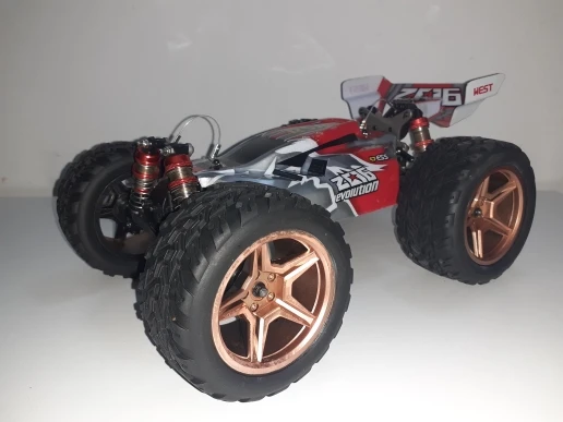 

WLtoys 144001 12428-A 12428-B 12428-C RC car spare parts Widening tire