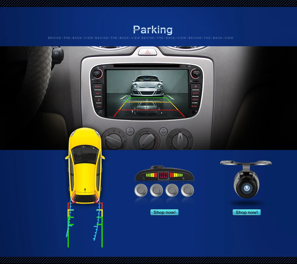 Для ford s max 2 din радио для фокуса Кассетный плеер android 9,0 радио тюнер управление рулем gps-навигация, dvd-плеер