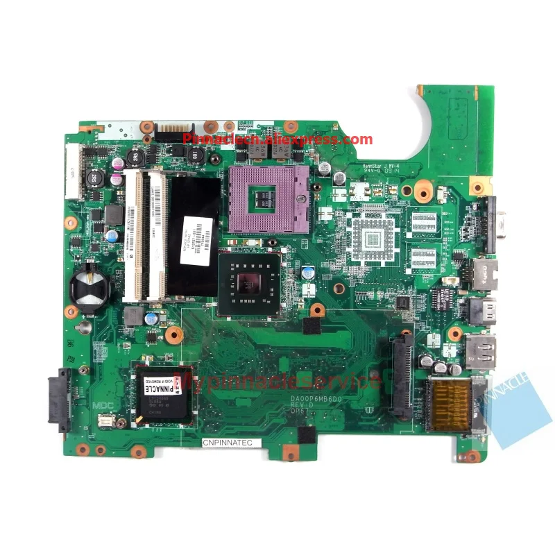 

513757-001 Motherboard for HP G71 CQ71 DA0OP6MB6D0