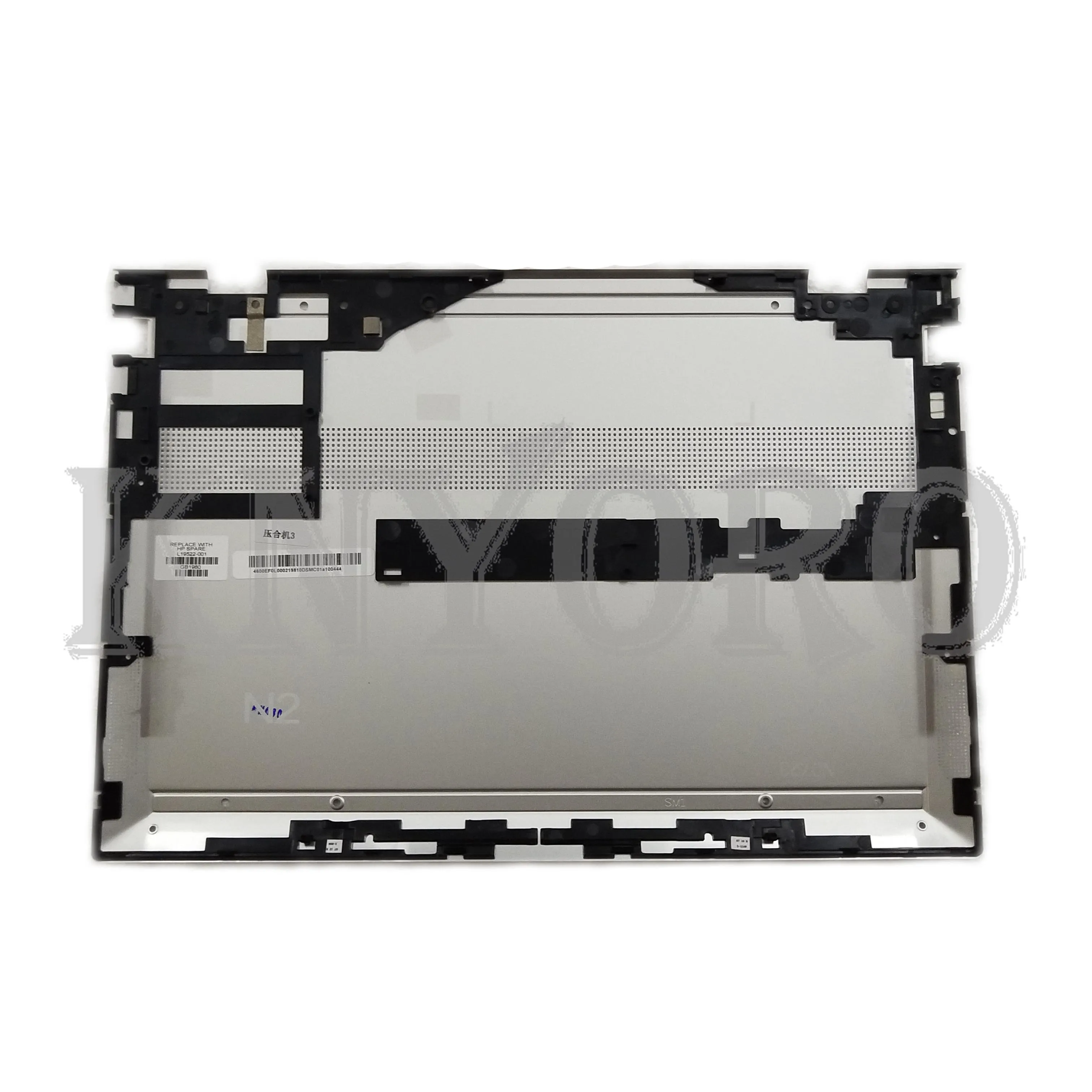 

Новый чехол HP ENVY 13-AH TPN-W136 с серебристым L19522-001