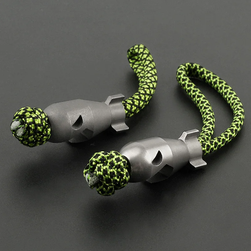 Титановый нож бусины в форме акулы бусы на веревочке открывалка для бутылок