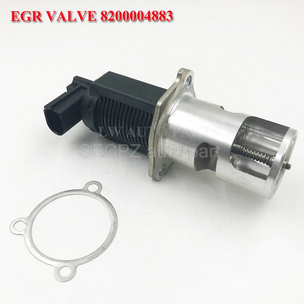 Клапан для Renault Clio 2 MK2 3 MK3 Kangoo Megane Modus Scenic Thalia 1 5 DCi 8200004883 EGR|Впускной коллектор| |