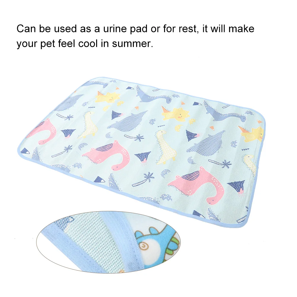 Моющиеся подгузники для собак кошек щенков коврики тренировок в горшке