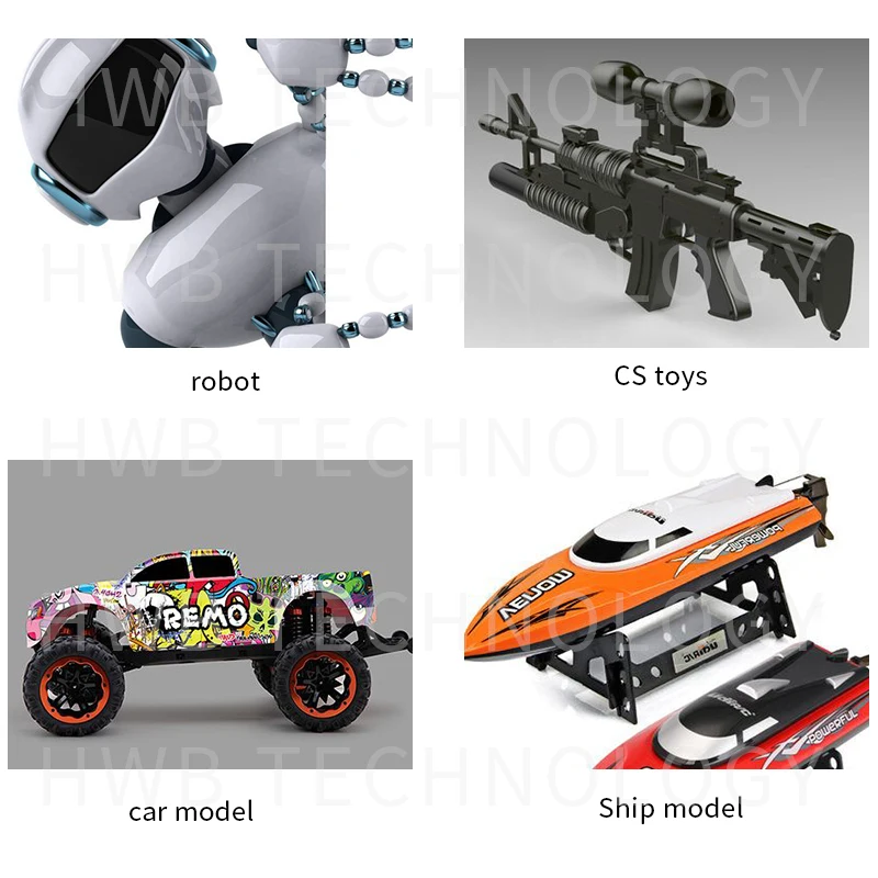 2 шт. перезаряжаемые батарейки AA Ni-MH 4 В 2400 мАч | Электроника