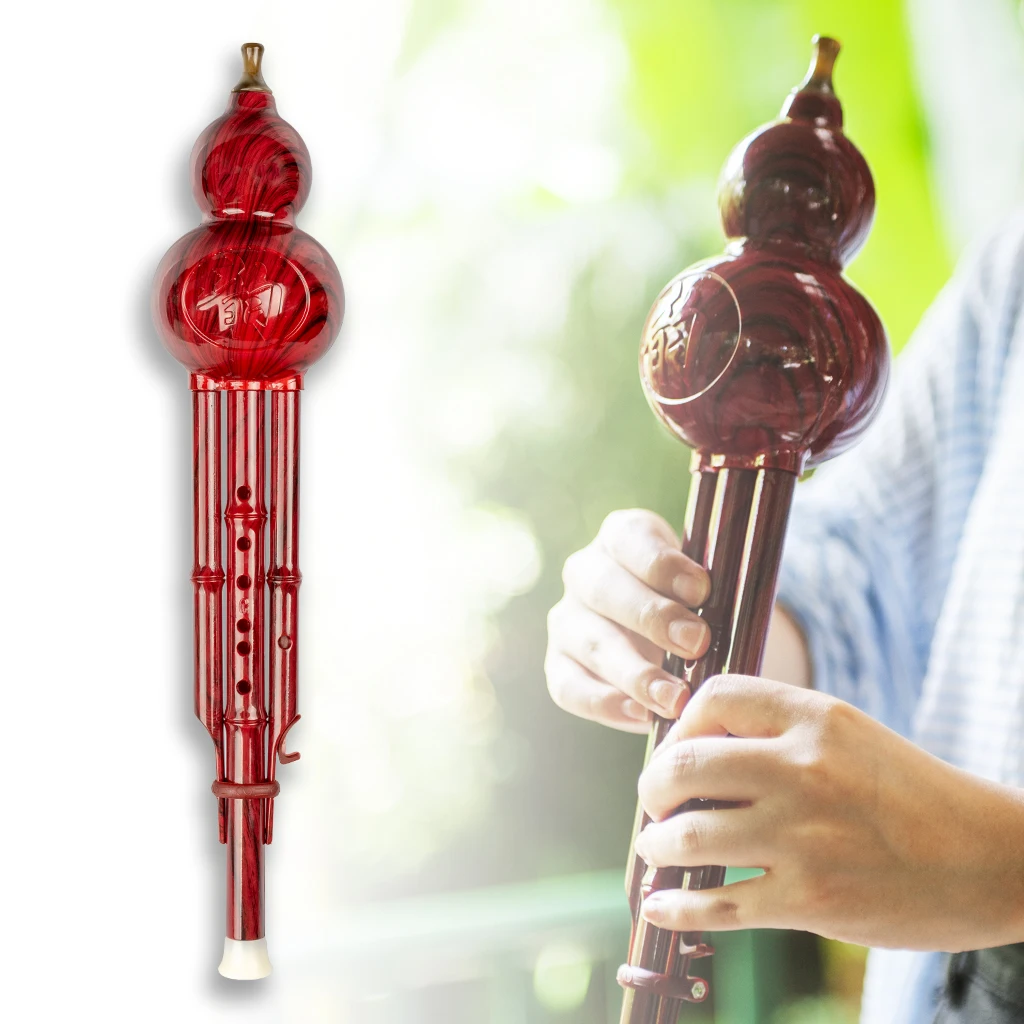 Китайская Тыква-кукубок LOMMI музыкальный инструмент с этническим ветром