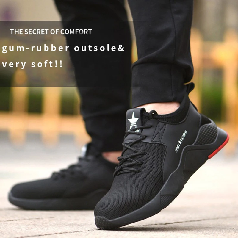 Защитная обувь; zapatos de seguridad zapatillas hombre deportiva 안sicsicherheitsschuhe chaussure de securite pour homme veiligheids