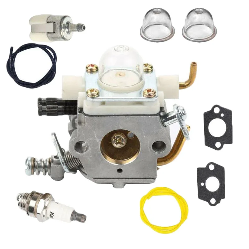 

Carburetor Fuel Line Kits For Walbro WTA-33-1 Echo PB-250 Leaf Blower Cab Gasket