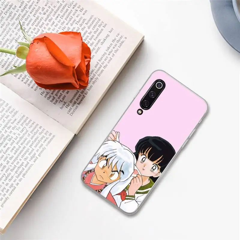 

Inuyasha anime Sesshoumaru Japan Phone Case For xiaomi Redmi 5 5A plus 7A 8 note 2 3 4 5 5A 6 7 GO K20 A2