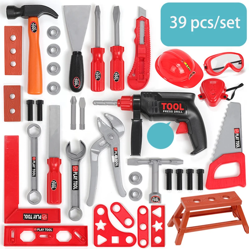 Инструмент для имитации ремонта инженерная способность Обучающие пособия