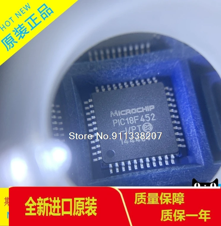 

PIC18F452-I PT PIC18F452 PIC18F452 PT PIC18F452T-I PT